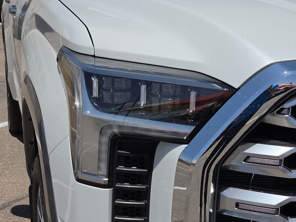 2026 Toyota Tundra Hybrid 1794 Edition