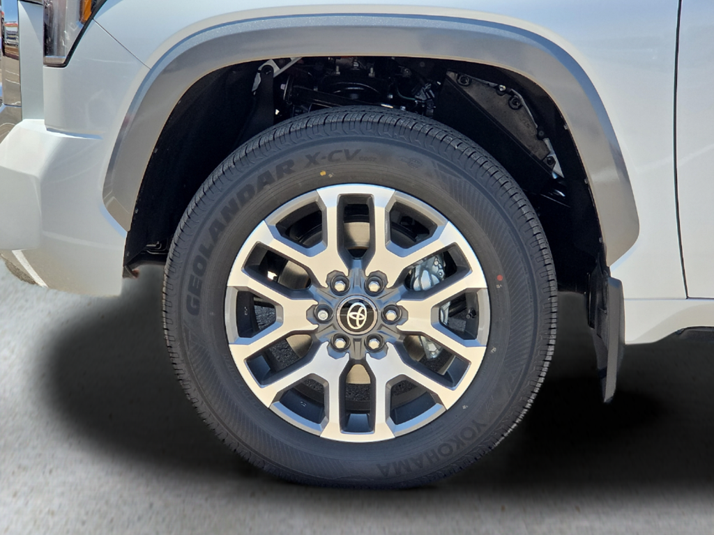 2026 Toyota Tundra Hybrid 1794 Edition