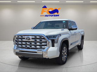 2026 Toyota Tundra Hybrid 1794 Edition