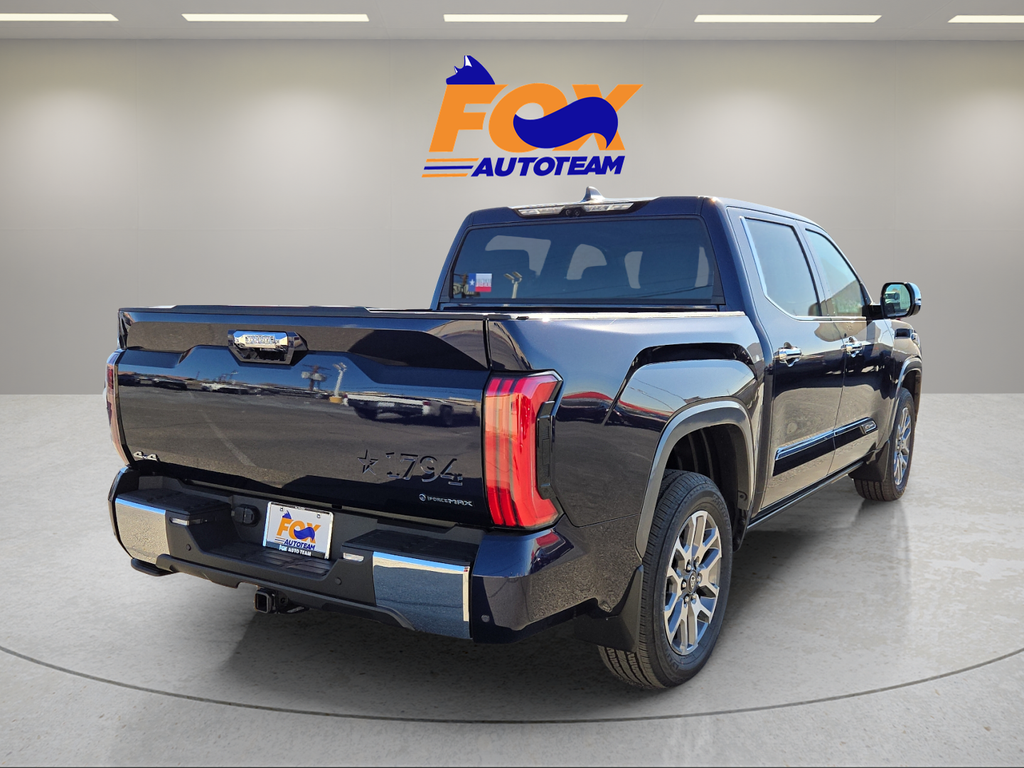 2025 Toyota Tundra Hybrid 1794 Edition