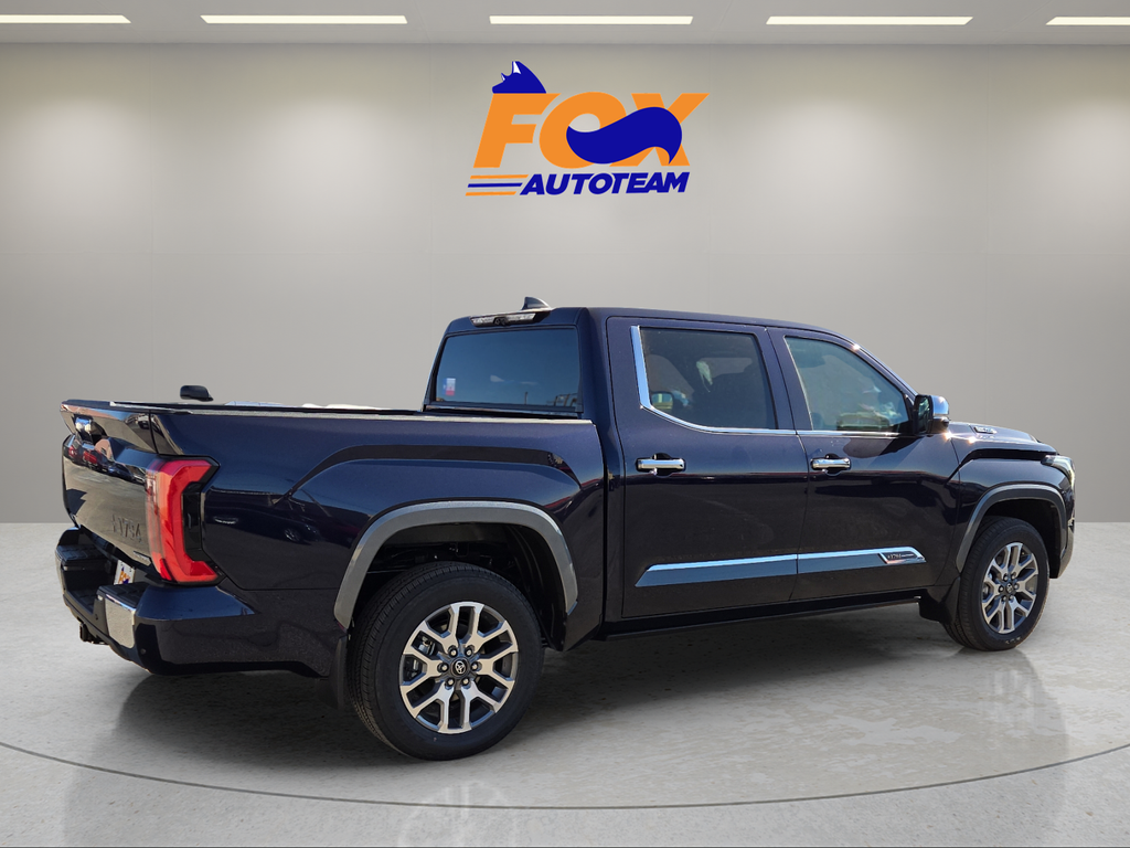 2025 Toyota Tundra Hybrid 1794 Edition