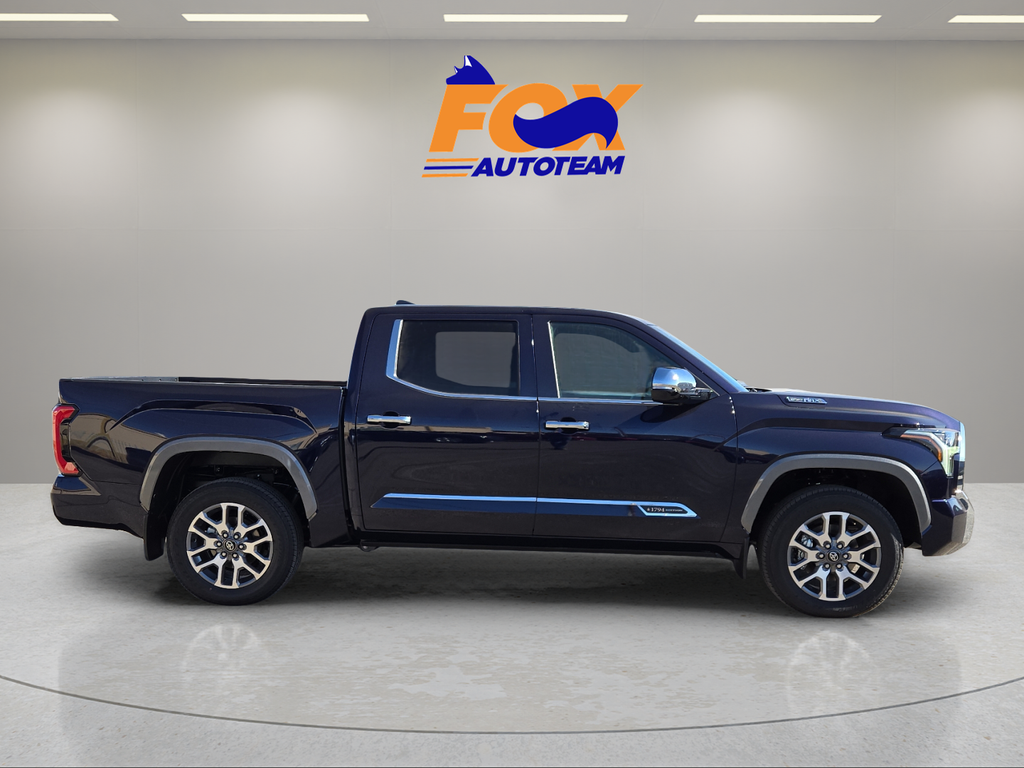 2025 Toyota Tundra Hybrid 1794 Edition