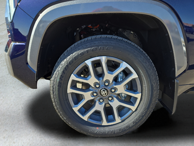 2025 Toyota Tundra Hybrid 1794 Edition
