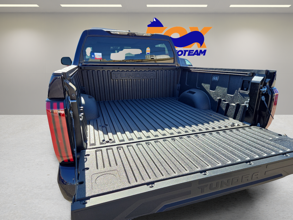 2025 Toyota Tundra Hybrid 1794 Edition