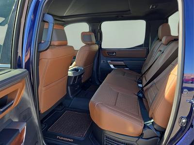 2025 Toyota Tundra Hybrid 1794 Edition