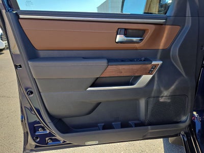2025 Toyota Tundra Hybrid 1794 Edition