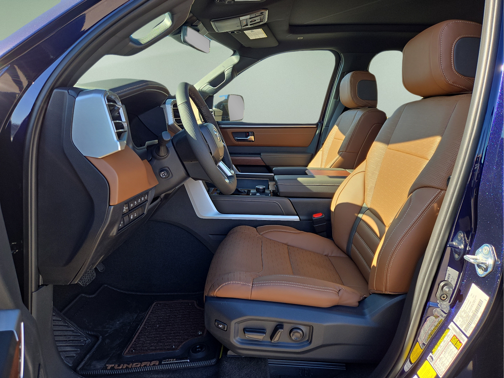 2025 Toyota Tundra Hybrid 1794 Edition