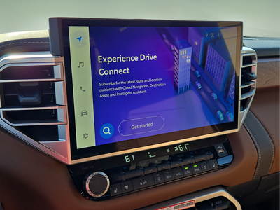 2025 Toyota Tundra Hybrid 1794 Edition