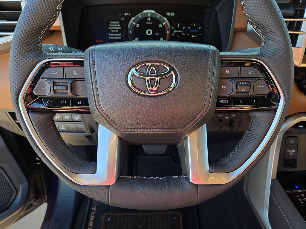 2025 Toyota Tundra Hybrid 1794 Edition