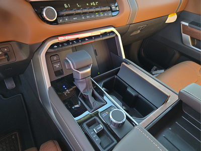 2025 Toyota Tundra Hybrid 1794 Edition