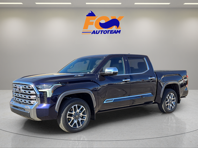 2025 Toyota Tundra Hybrid 1794 Edition