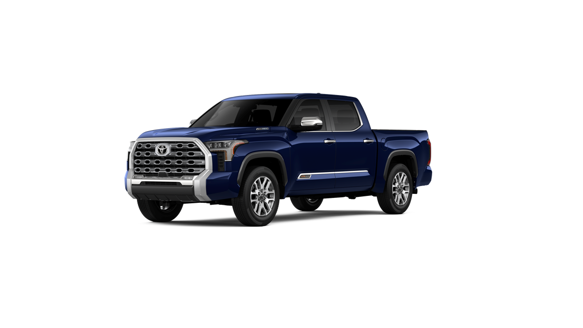 2025 Toyota Tundra Hybrid 1794 Edition