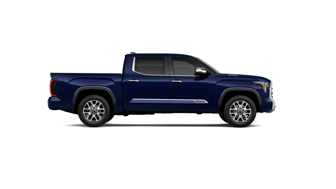 2025 Toyota Tundra Hybrid 1794 Edition