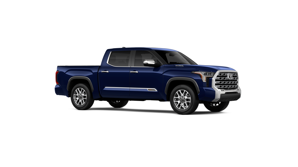 2025 Toyota Tundra Hybrid 1794 Edition