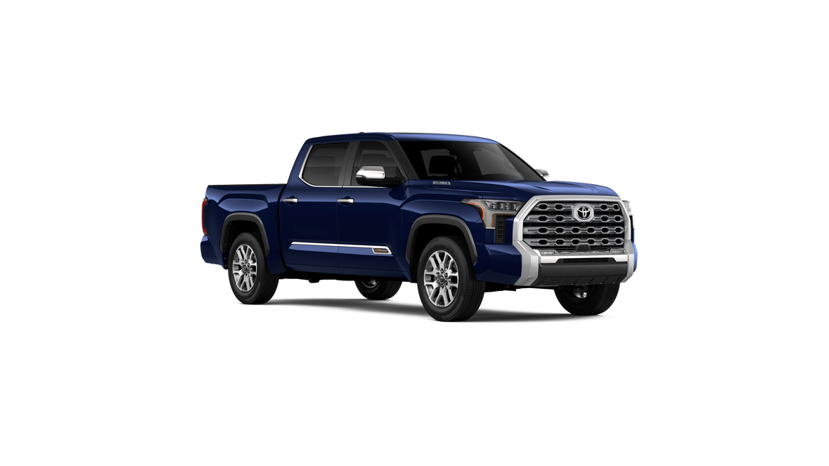 2025 Toyota Tundra Hybrid 1794 Edition