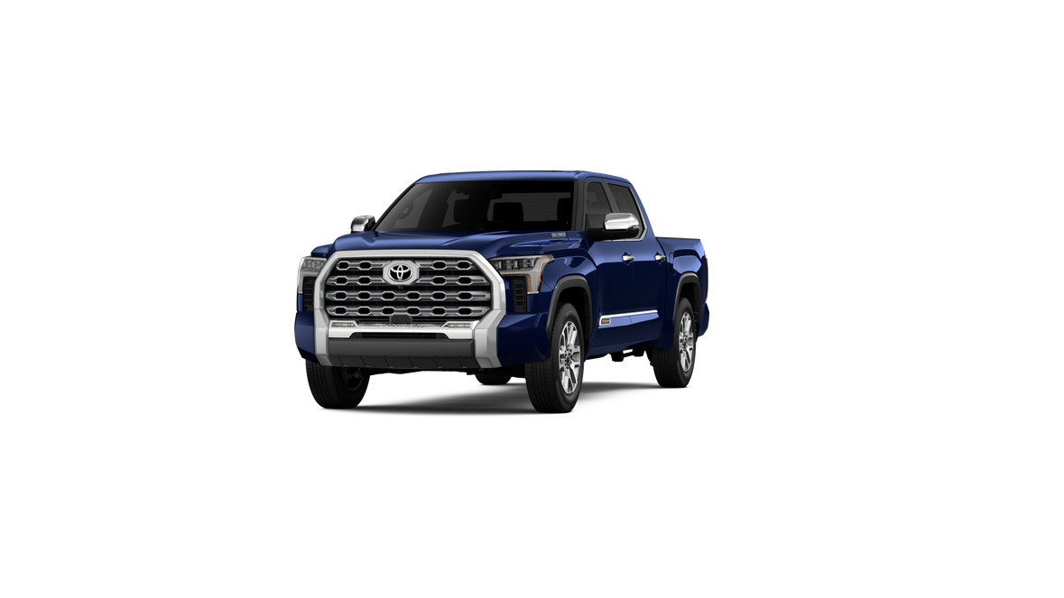 2025 Toyota Tundra Hybrid 1794 Edition