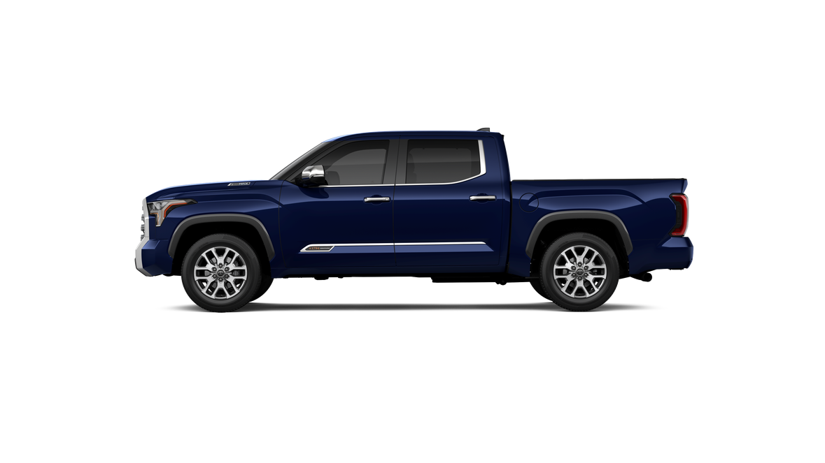2025 Toyota Tundra Hybrid 1794 Edition
