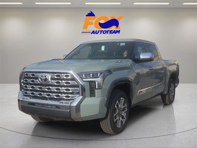 2026 Toyota Tundra Hybrid 1794 Edition