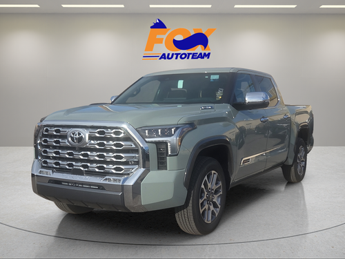 2026 Toyota Tundra Hybrid 1794 Edition