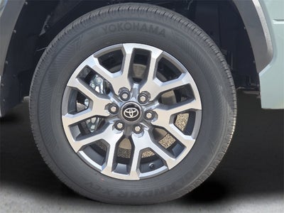 2026 Toyota Tundra Hybrid 1794 Edition