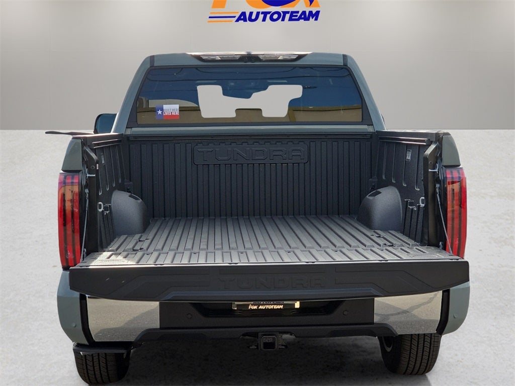 2026 Toyota Tundra Hybrid 1794 Edition