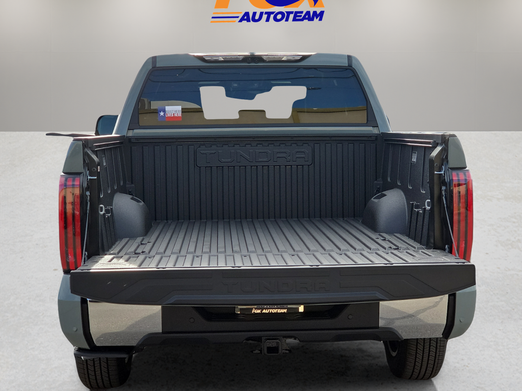 2026 Toyota Tundra Hybrid 1794 Edition