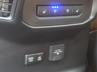 2026 Toyota Tundra Hybrid 1794 Edition