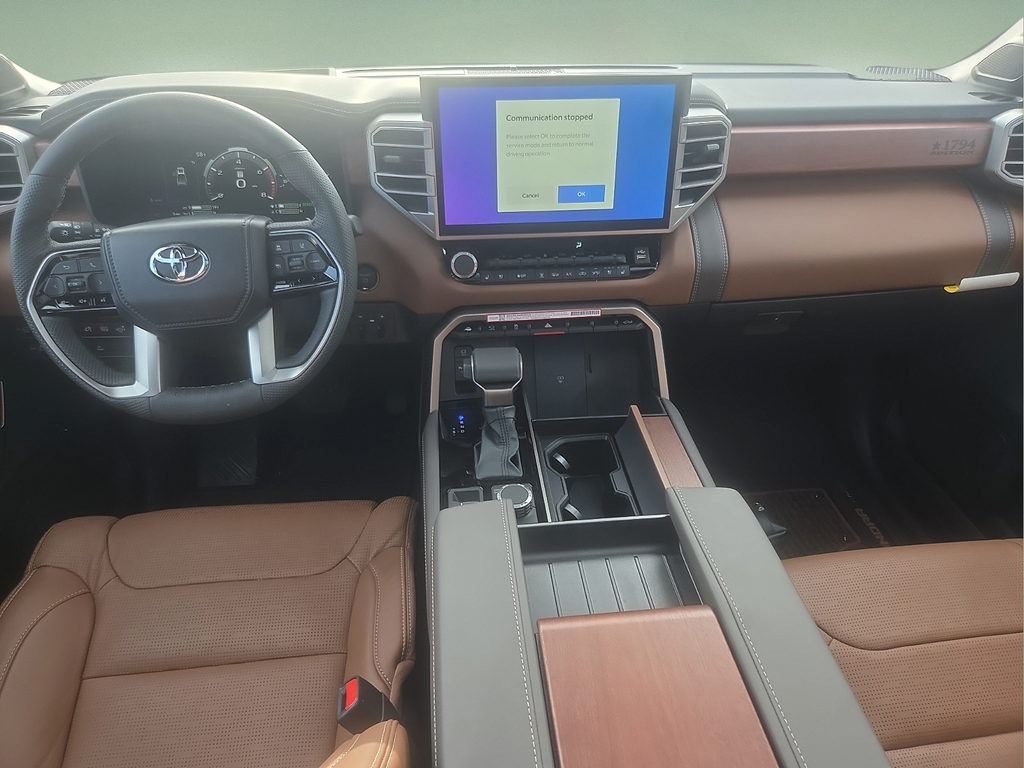 2026 Toyota Tundra Hybrid 1794 Edition