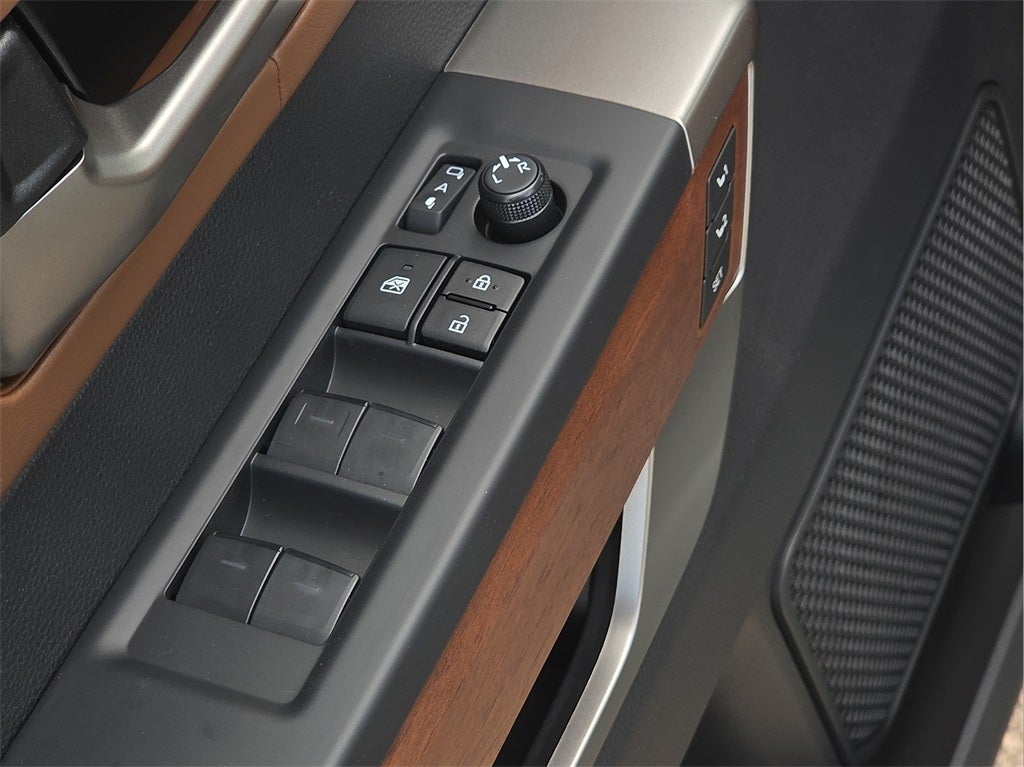 2026 Toyota Tundra Hybrid 1794 Edition