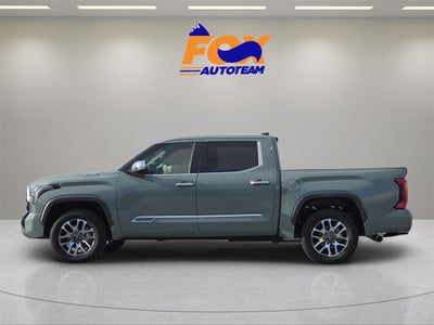 2026 Toyota Tundra Hybrid 1794 Edition