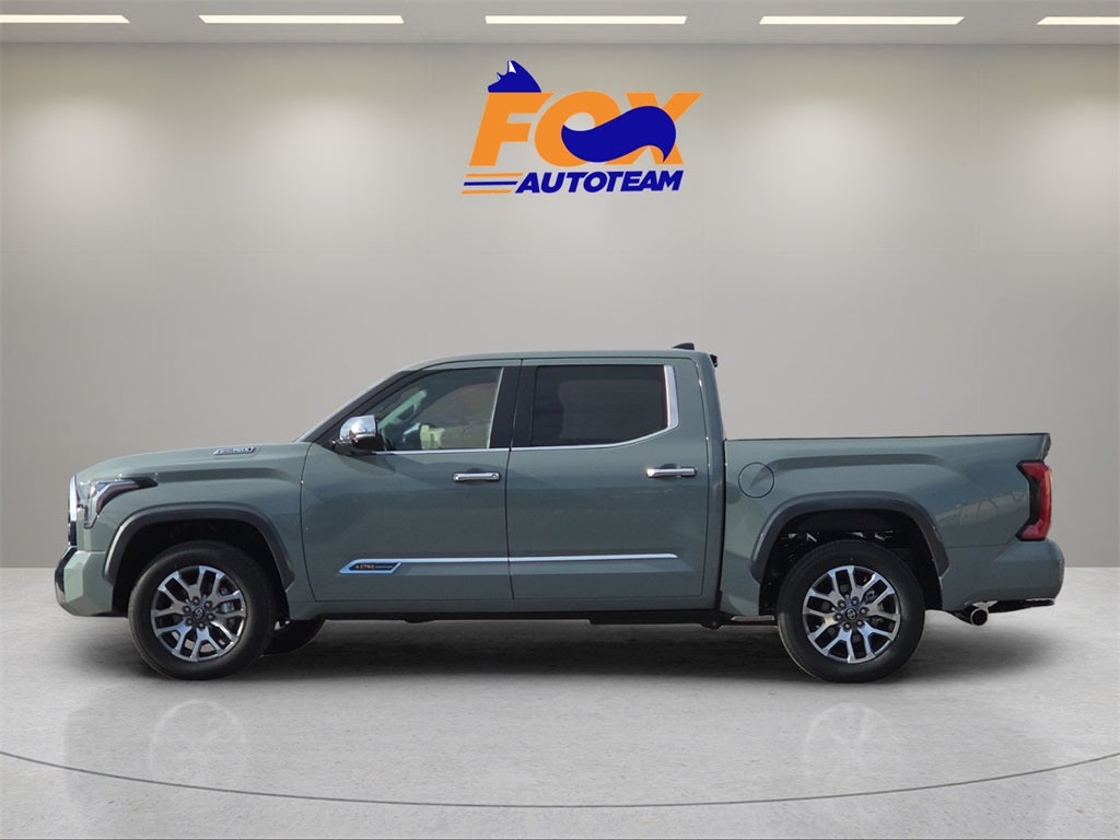 2026 Toyota Tundra Hybrid 1794 Edition