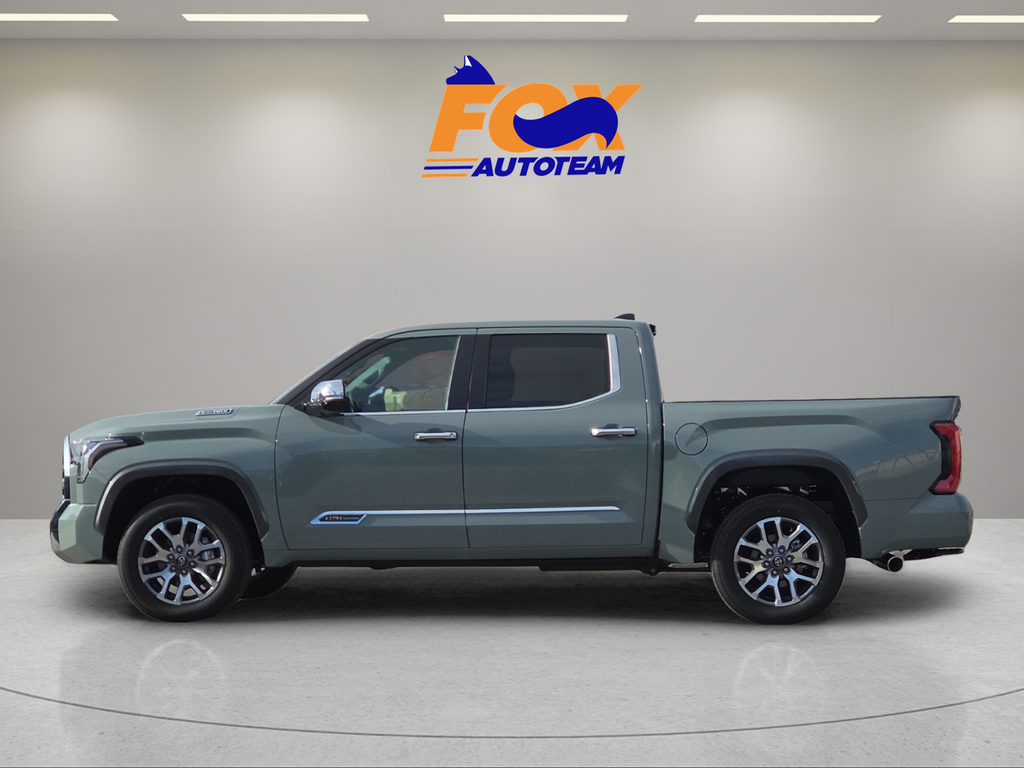 2026 Toyota Tundra Hybrid 1794 Edition