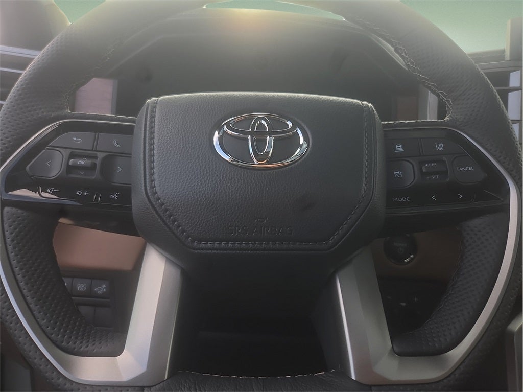 2026 Toyota Tundra Hybrid 1794 Edition