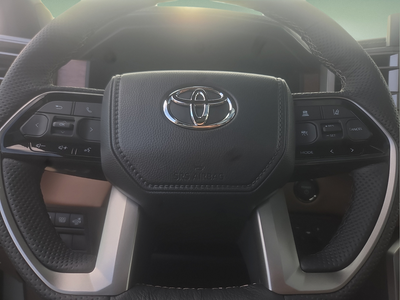 2026 Toyota Tundra Hybrid 1794 Edition