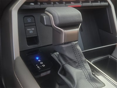 2026 Toyota Tundra Hybrid 1794 Edition