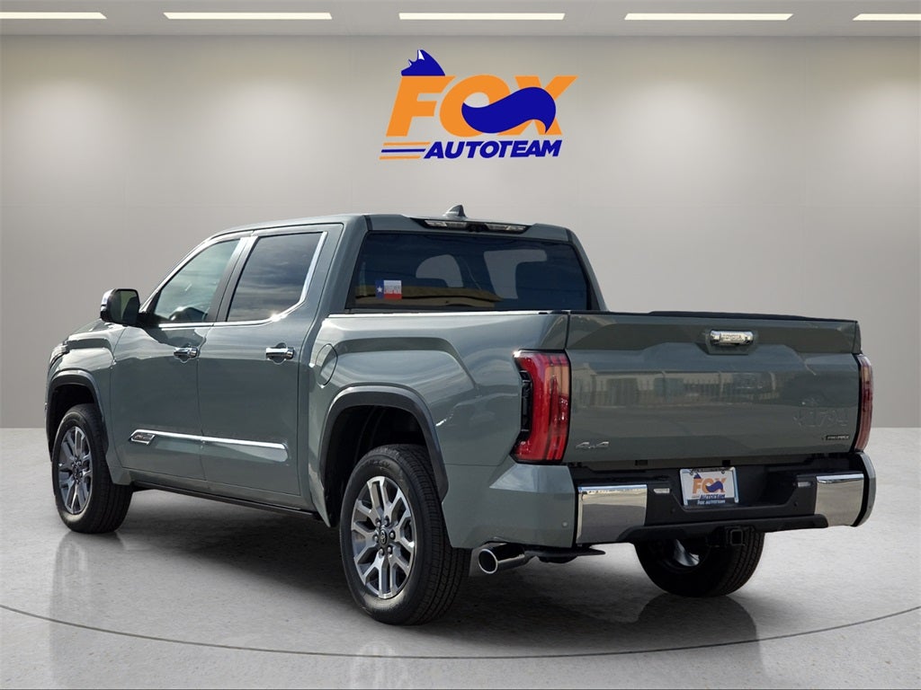 2026 Toyota Tundra Hybrid 1794 Edition