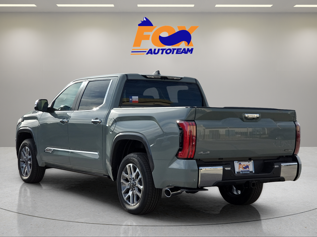 2026 Toyota Tundra Hybrid 1794 Edition