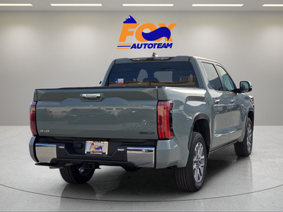 2026 Toyota Tundra Hybrid 1794 Edition