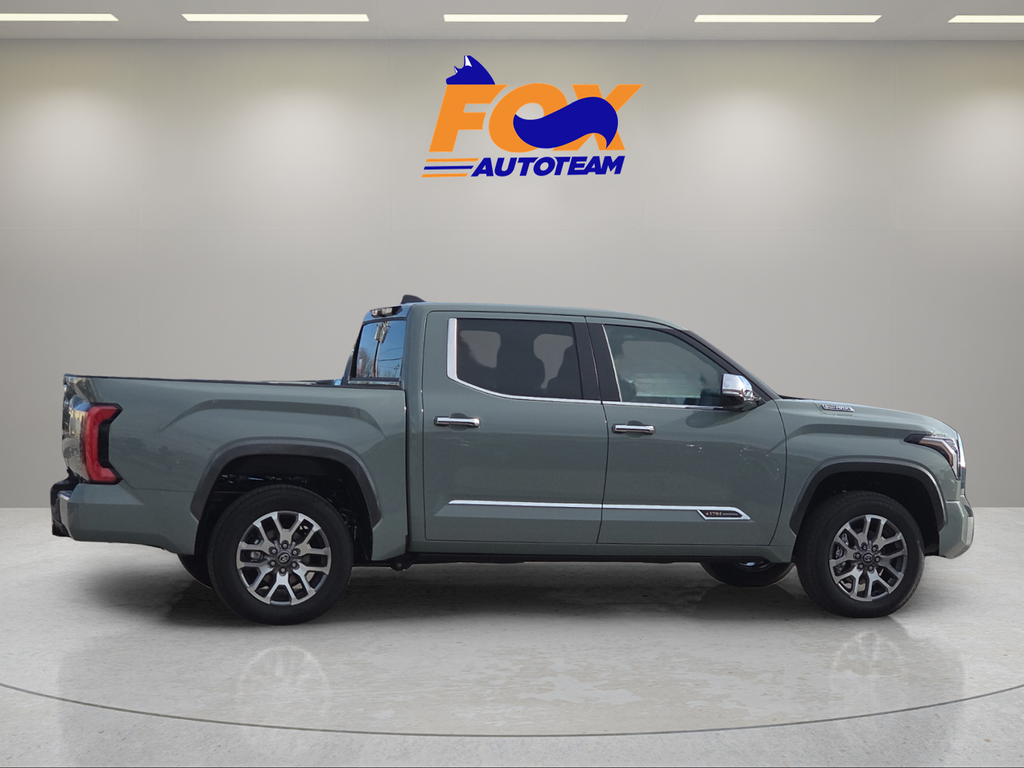 2026 Toyota Tundra Hybrid 1794 Edition