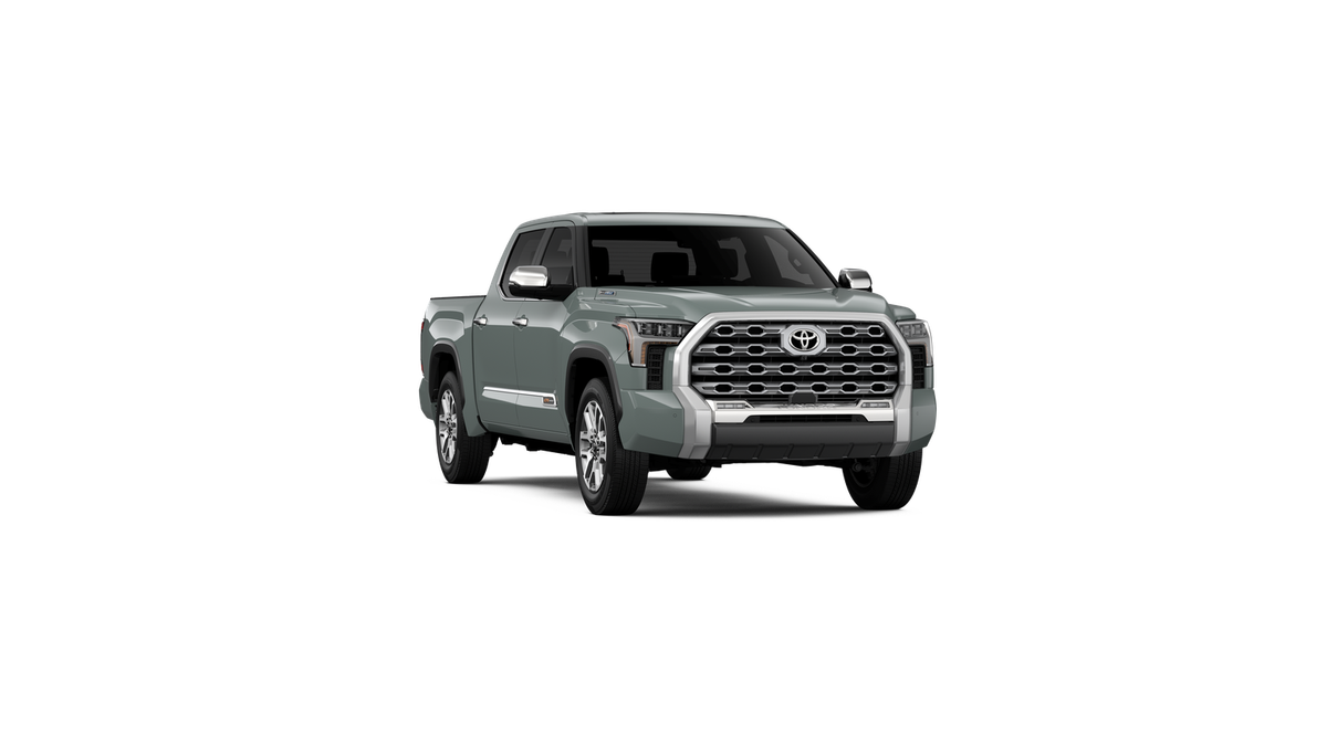2026 Toyota Tundra Hybrid 1794 Edition