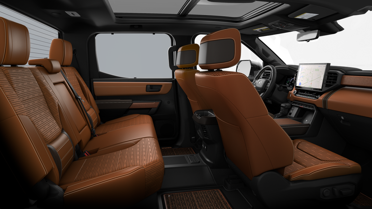 2026 Toyota Tundra Hybrid 1794 Edition