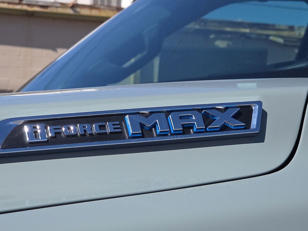 2026 Toyota Tundra Hybrid 1794 Edition