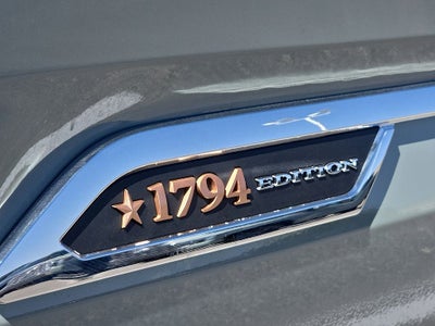 2026 Toyota Tundra Hybrid 1794 Edition