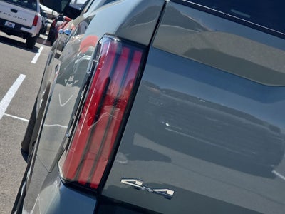 2026 Toyota Tundra Hybrid 1794 Edition