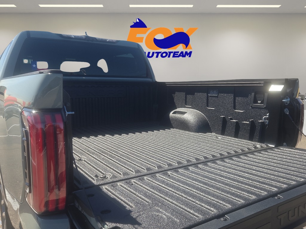 2026 Toyota Tundra Hybrid 1794 Edition