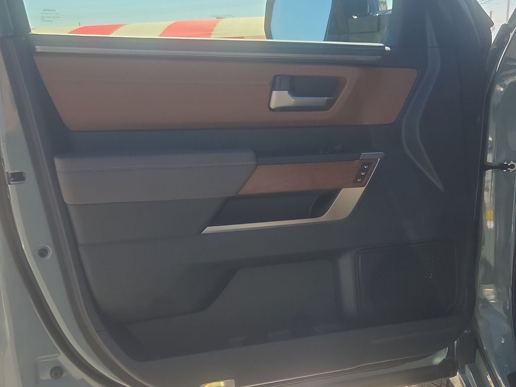 2026 Toyota Tundra Hybrid 1794 Edition