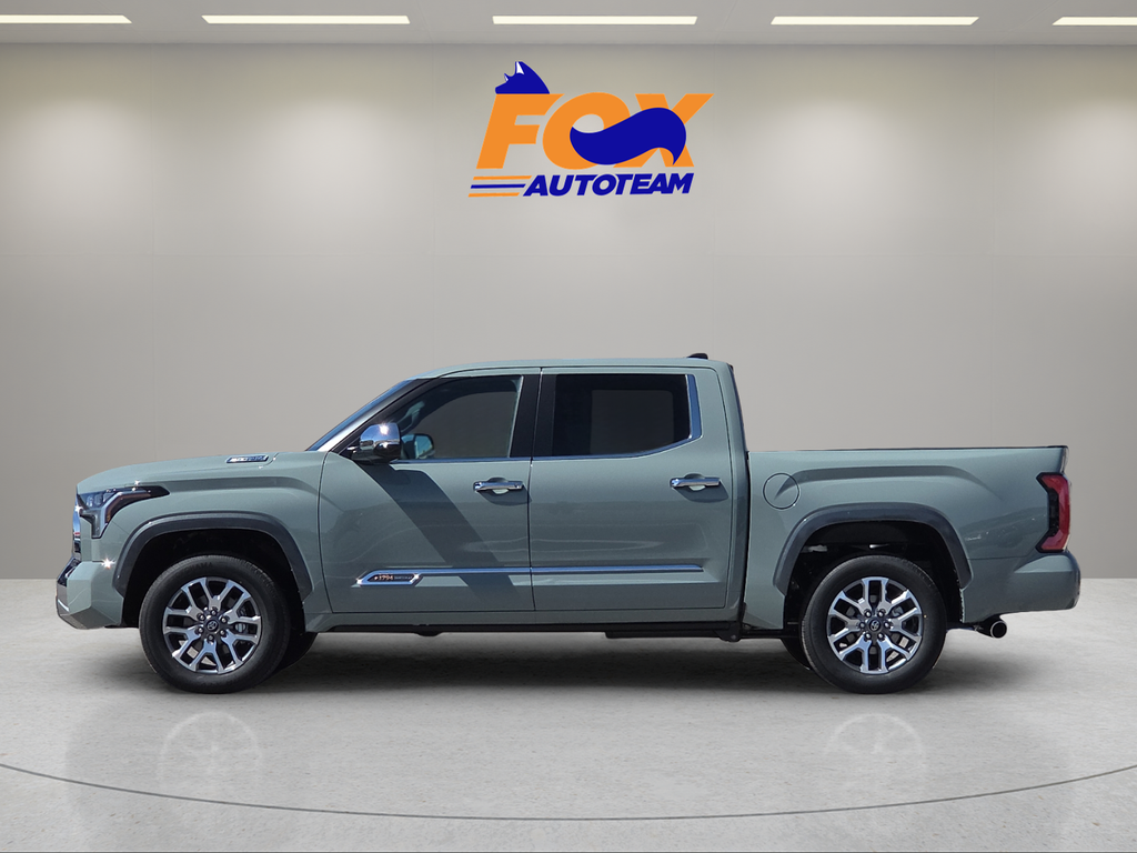 2026 Toyota Tundra Hybrid 1794 Edition