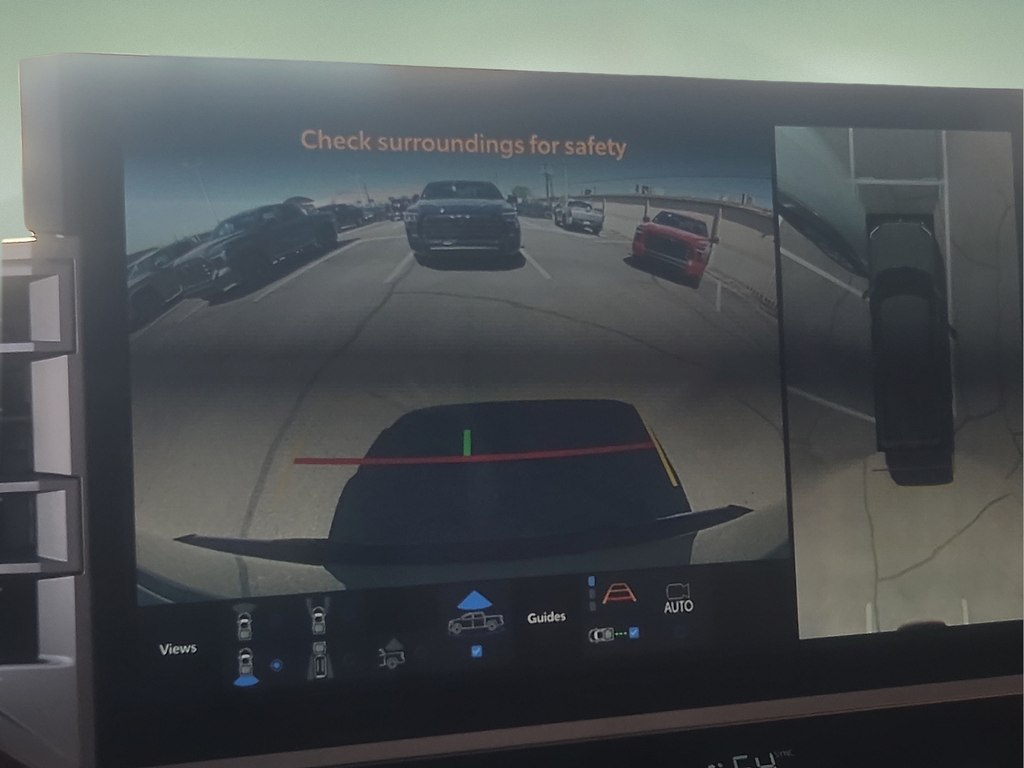 2026 Toyota Tundra Hybrid 1794 Edition