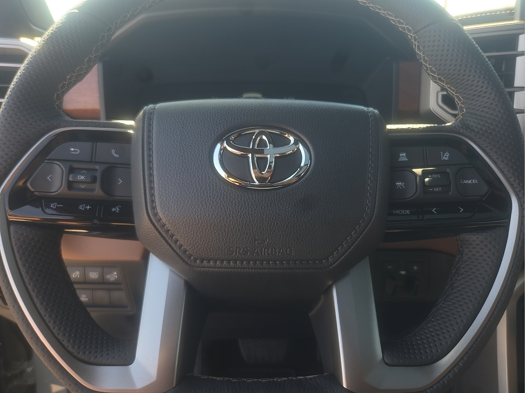 2026 Toyota Tundra Hybrid 1794 Edition