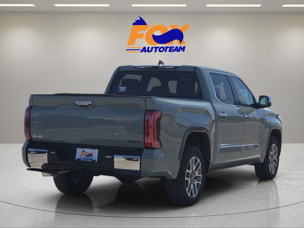 2026 Toyota Tundra Hybrid 1794 Edition